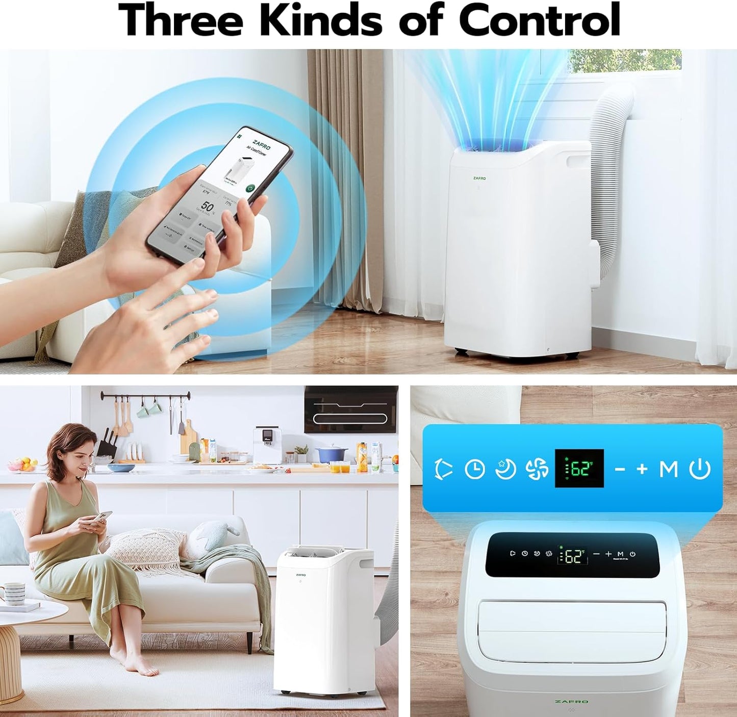 10,000 BTU Portable Air Conditioner
