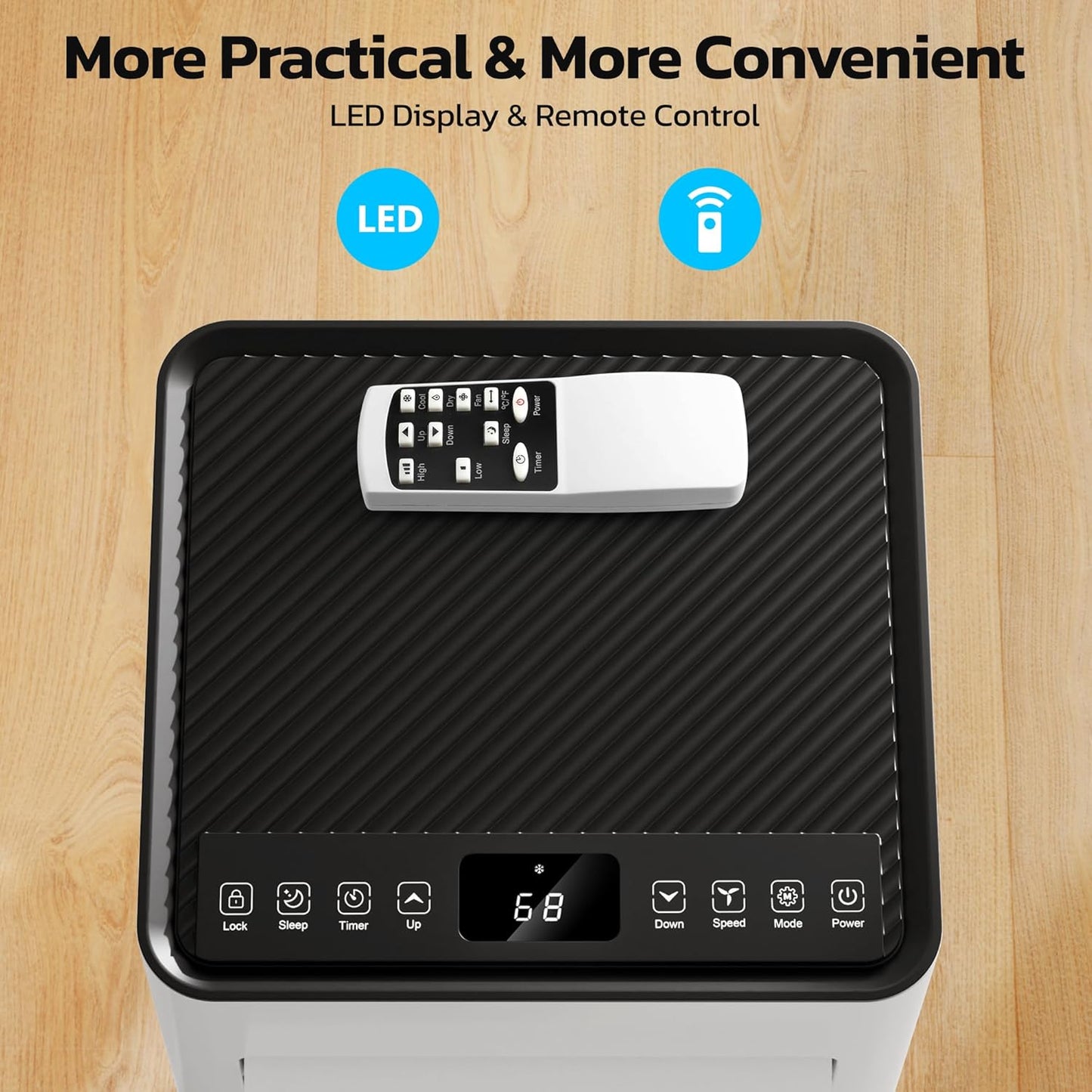 10,000 BTU Portable Air Conditioner