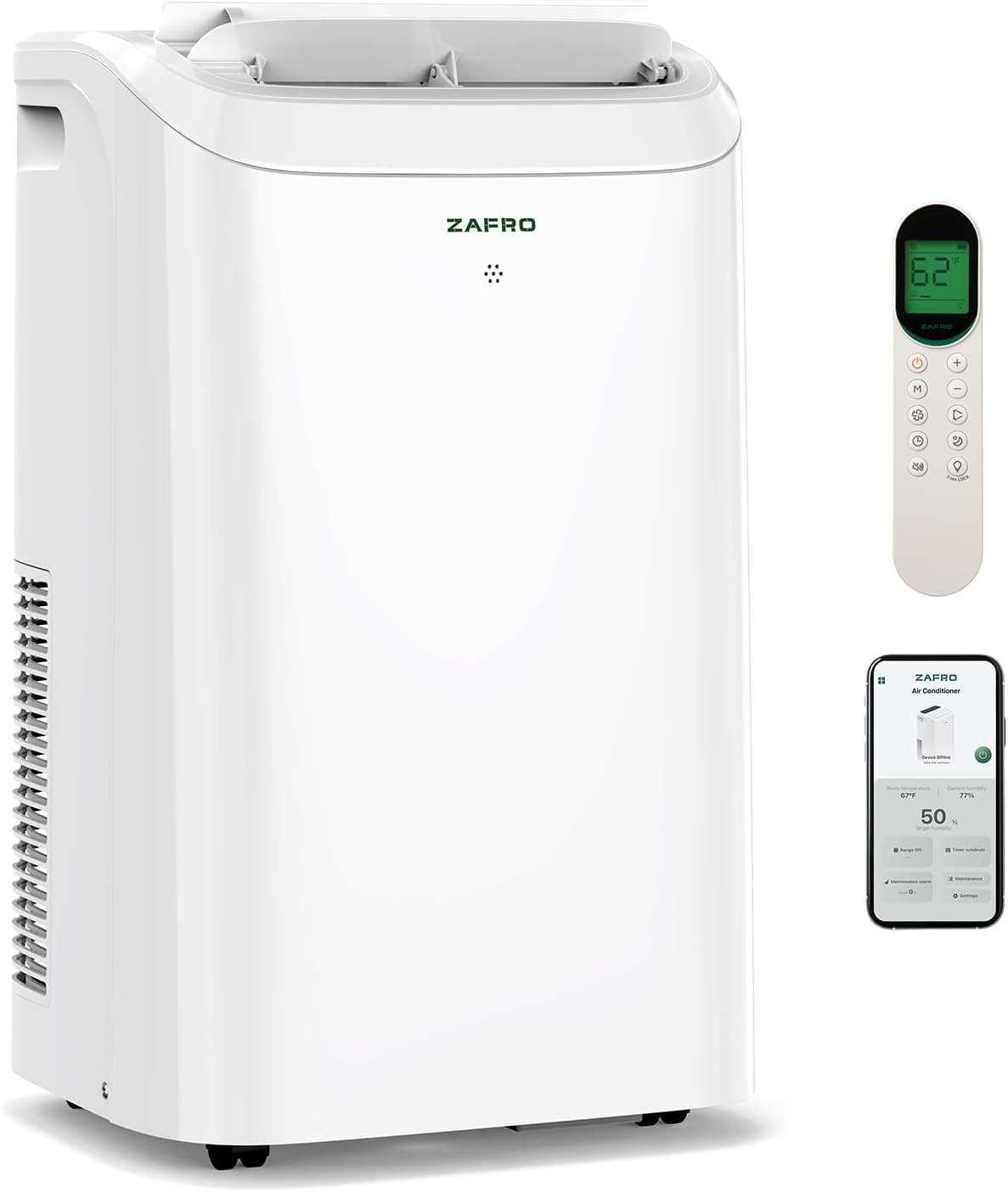 10,000 BTU Portable Air Conditioner