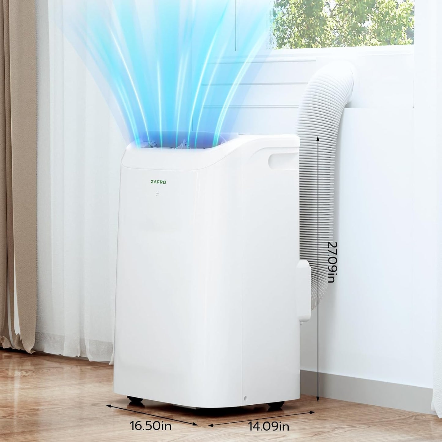 10,000 BTU Portable Air Conditioner