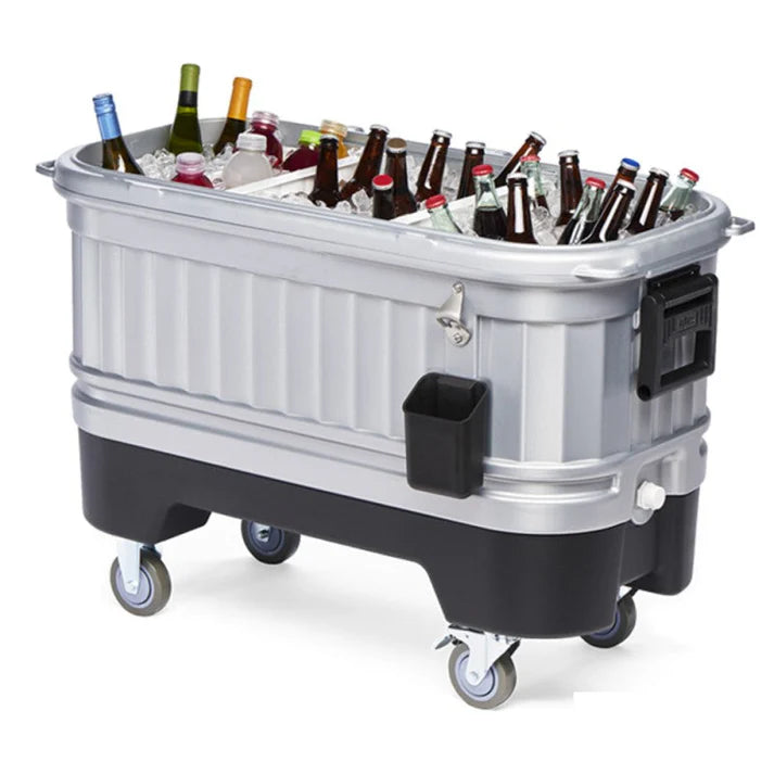 125-Ultimate Party Cooler on Wheels