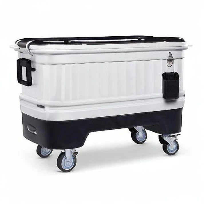 125-Ultimate Party Cooler on Wheels