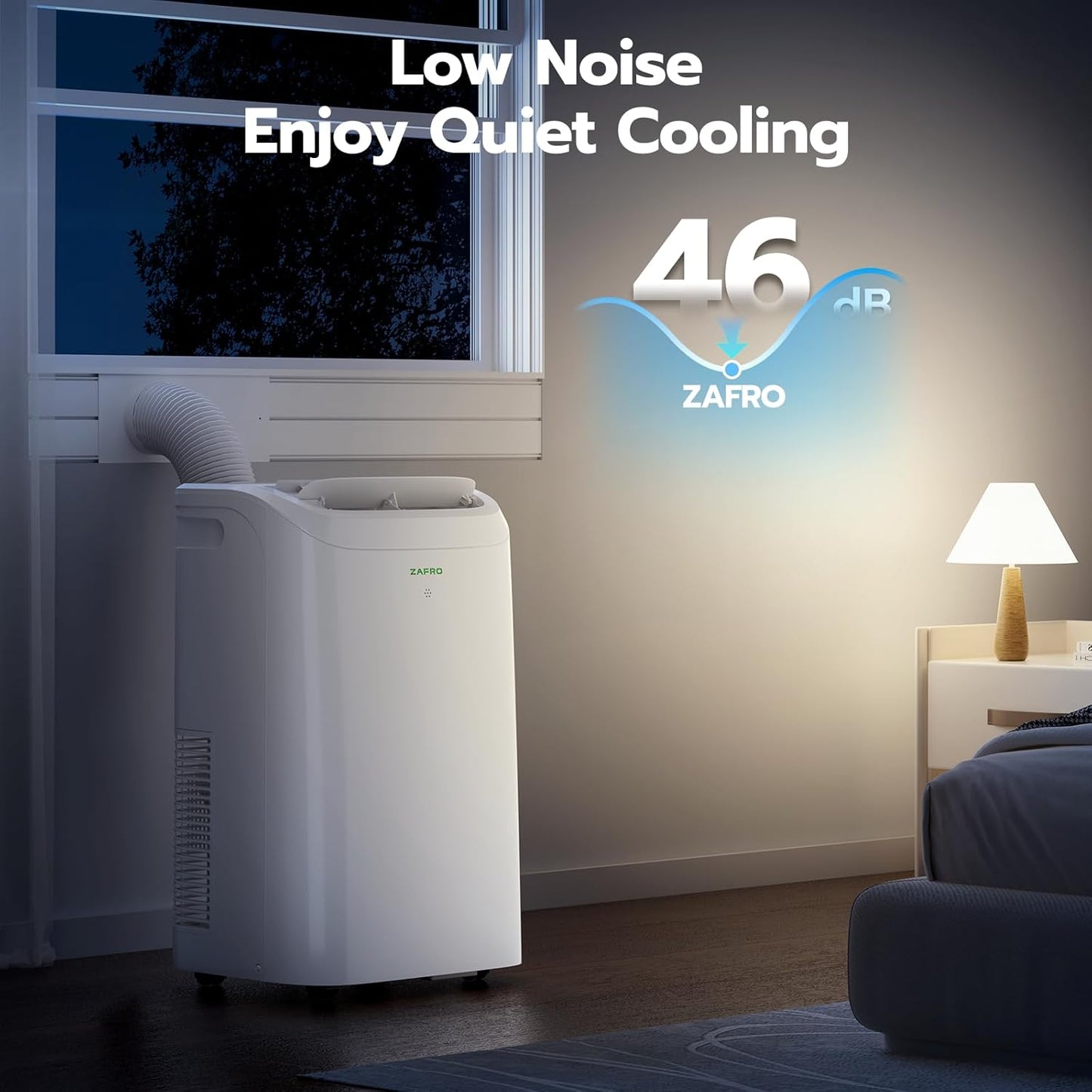 10,000 BTU Portable Air Conditioner